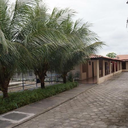 Pousada Cristo Rei Parnaíba Εξωτερικό φωτογραφία