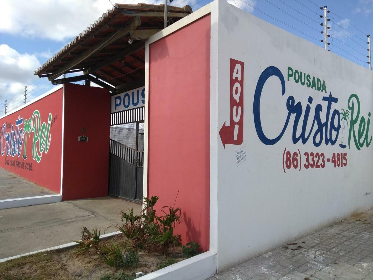 Pousada Cristo Rei Parnaíba Εξωτερικό φωτογραφία